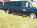 2017 Chevrolet Express LS 3500 Extended