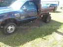2008 Ford F-350 SD XL DRW 4WD