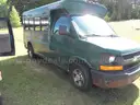 2008 Chevrolet Express 3500 Cargo