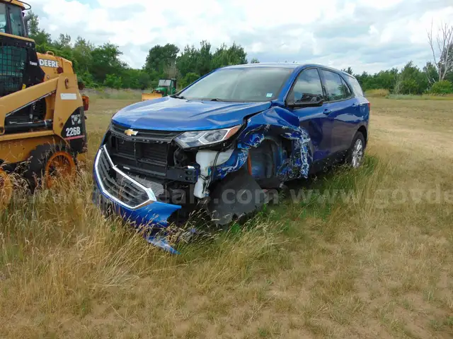 2019 Chevrolet Equinox LS 1.5 AWD