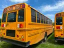 2014 Freightliner B2 Bus Chassis