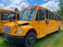 2014 Freightliner B2 Bus Chassis