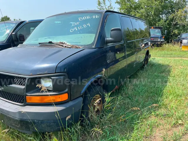 2009 Chevrolet Express
