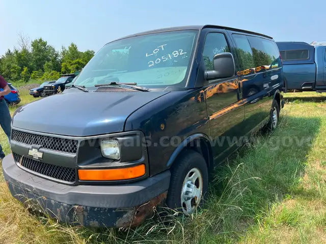 2006 Chevrolet Express