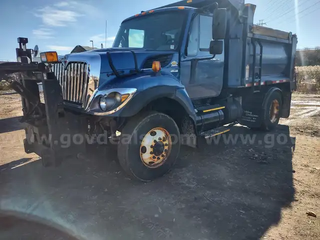 2011 International 7500 -