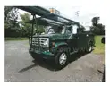 1989 GMC C7D042 CONVENTIONAL CAB