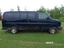 2007 Chevrolet Express 2500