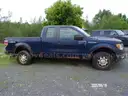 2011 Ford F-150 FX4 SuperCab 6.5-ft. Bed 4WD