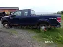 2011 Ford F-150 FX4 SuperCab 6.5-ft. Bed 4WD
