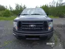 2011 Ford F-150 FX4 SuperCab 6.5-ft. Bed 4WD