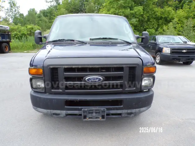 2008 Ford Econoline E-250