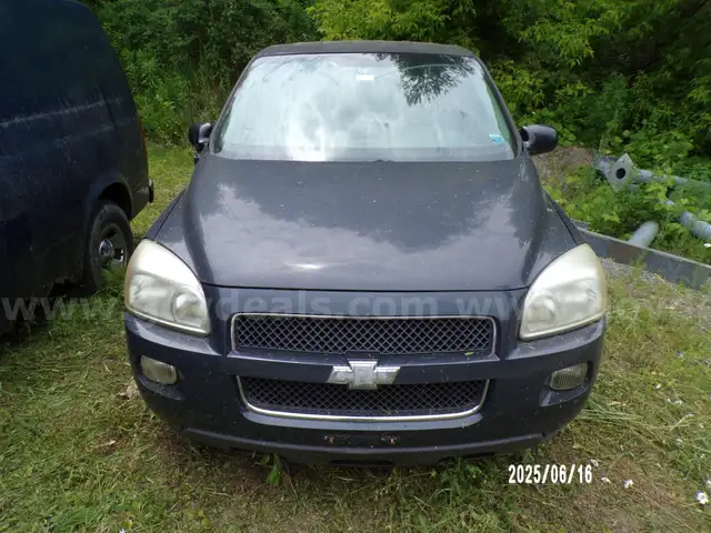 2008 Chevrolet Uplander LS Ext. 1LS