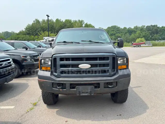 2006 Ford F-350 SD