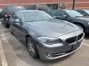 2012 BMW 5-Series