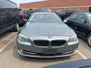 2012 BMW 5-Series