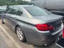 2012 BMW 5-Series