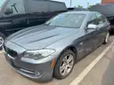 2012 BMW 5-Series