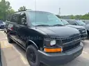 2015 Chevrolet Express