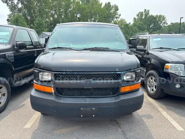 2015 Chevrolet Express