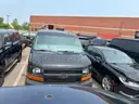 2015 Chevrolet Express