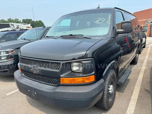 2015 Chevrolet Express
