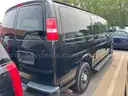 2015 Chevrolet Express