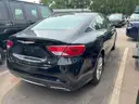 2016 Chrysler 200