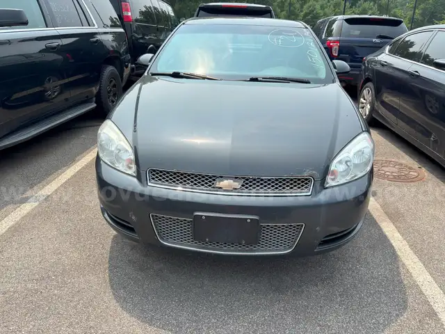 2015 Chevrolet Impala Limited