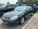 2015 Chevrolet Impala Limited