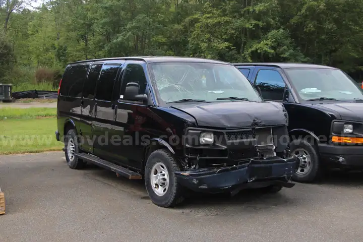 2016 Chevrolet Express