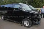 2016 Chevrolet Express
