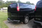 2015 Chevrolet Express