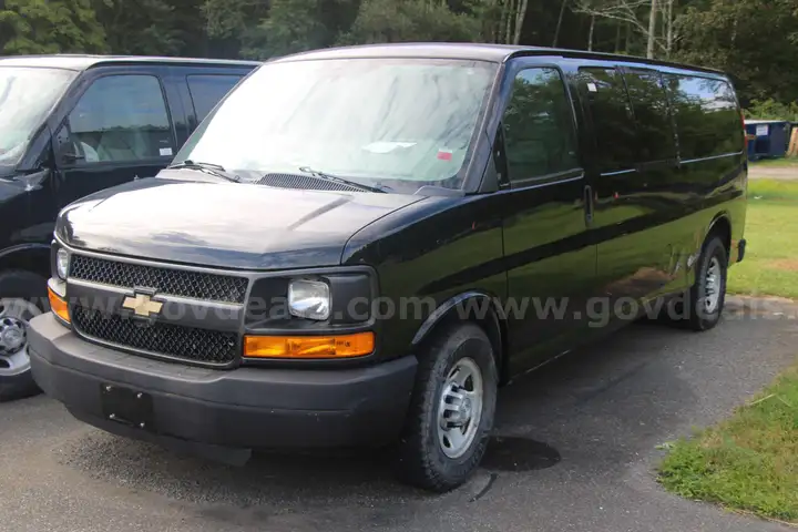 2015 Chevrolet Express