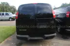 2015 Chevrolet Express