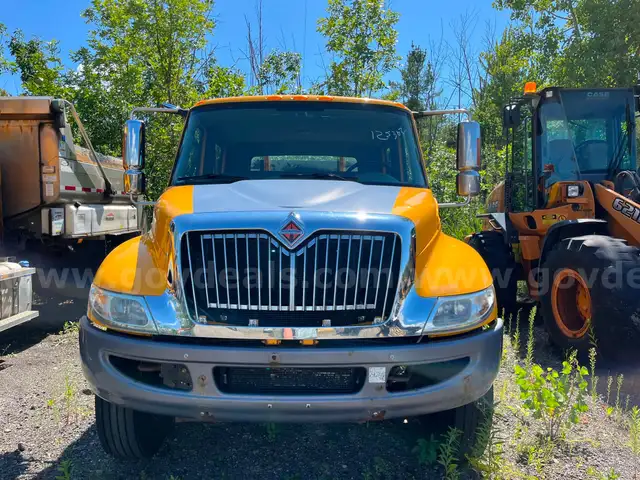 2012 International DuraStar 4300