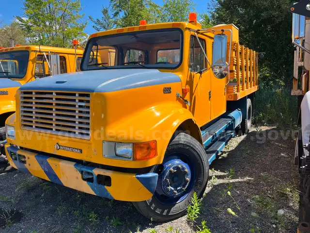 1999 International 4700