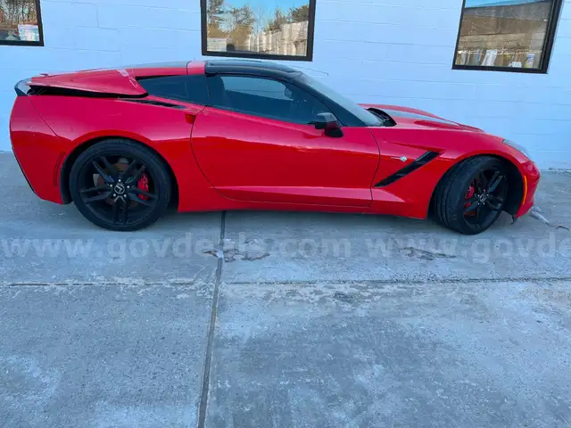 2015 Chevrolet Corvette