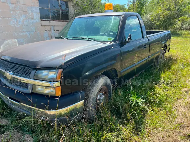 2004 Chevrolet Silverado 1500