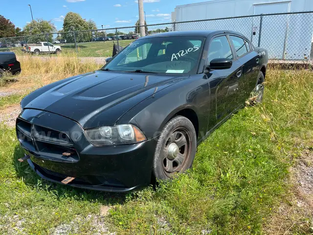 2013 Dodge Charger