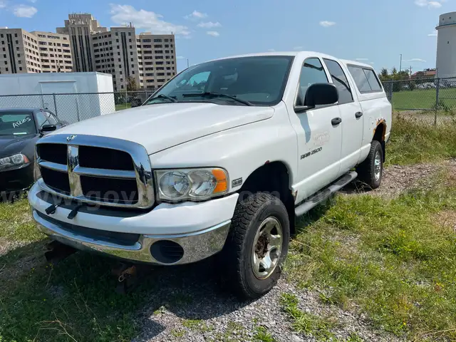 2004 Dodge Ram 2500