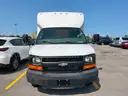 2010 Chevrolet Express
