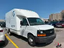 2010 Chevrolet Express