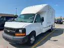 2010 Chevrolet Express