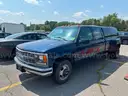 1999 Chevrolet C/K 3500 Crew Cab Long Bed 2WD