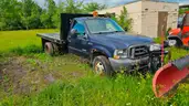 2004 Ford F-450 SD Regular Cab 4WD DRW