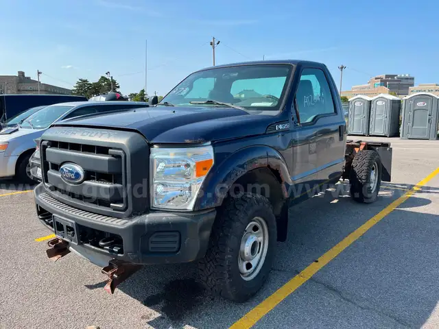 2011 Ford F-350 SD