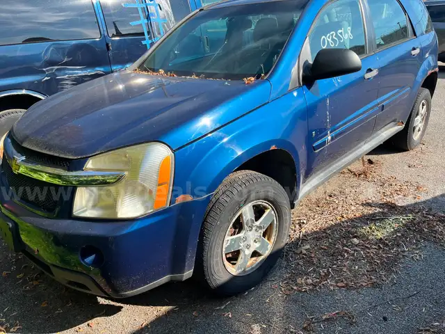 2008 Chevrolet Equinox LS