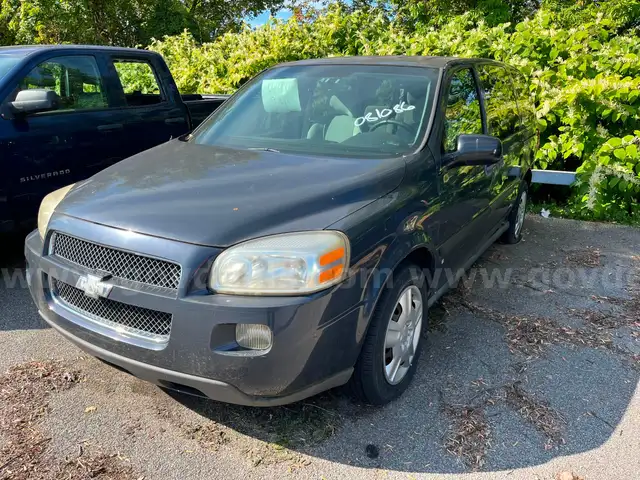 2008 Chevrolet Uplander