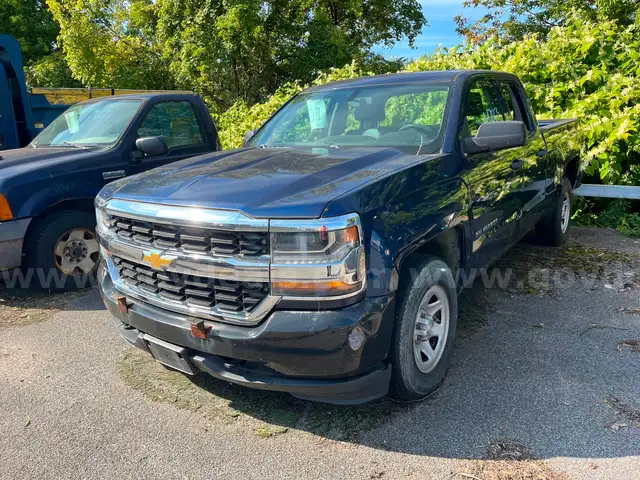 2016 Chevrolet Silverado 1500