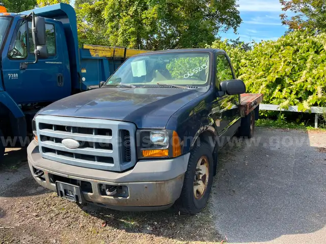 2006 Ford F-250 SD
